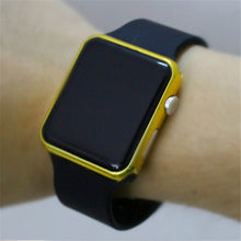 Load image into Gallery viewer, Sport Men Women Watches Led Ceasuri Clock Silicone Watch