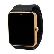 Load image into Gallery viewer, New Design Bluetooth Smart Watch Support SIM Card TF Card Facebook Music Player For Phones Android Xiaomi