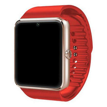 Load image into Gallery viewer, New Design Bluetooth Smart Watch Support SIM Card TF Card Facebook Music Player For Phones Android Xiaomi