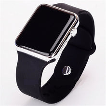 Load image into Gallery viewer, Sport Men Women Watches Led Ceasuri Clock Silicone Watch