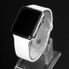 Load image into Gallery viewer, Sport Men Women Watches Led Ceasuri Clock Silicone Watch