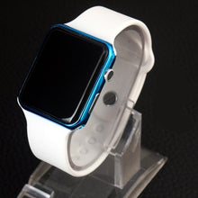 Load image into Gallery viewer, Sport Men Women Watches Led Ceasuri Clock Silicone Watch