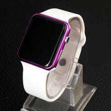 Load image into Gallery viewer, Sport Men Women Watches Led Ceasuri Clock Silicone Watch