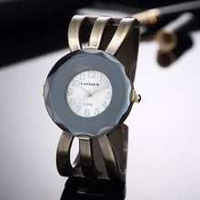 Load image into Gallery viewer, Women Watches Gem Cut Geometry