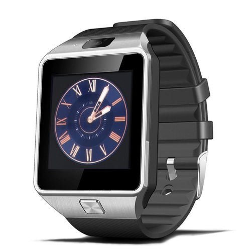 2018 New Luxury Electronic Intelligent Sport Gold Smart Wristwatch with Pedometer For Women Men Unisex Clock Horloges Vrouwen