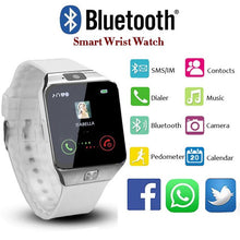 Load image into Gallery viewer, 2018 New Luxury Electronic Intelligent Sport Gold Smart Wristwatch with Pedometer For Women Men Unisex Clock Horloges Vrouwen