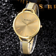 Load image into Gallery viewer, Women Watches Bangles Set Fashion Watch